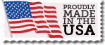 Proudly Made in the USA