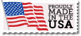 Proudly Made in the USA